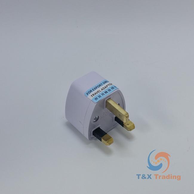Universal Travel Charger Adapter - UK / Hong Kong