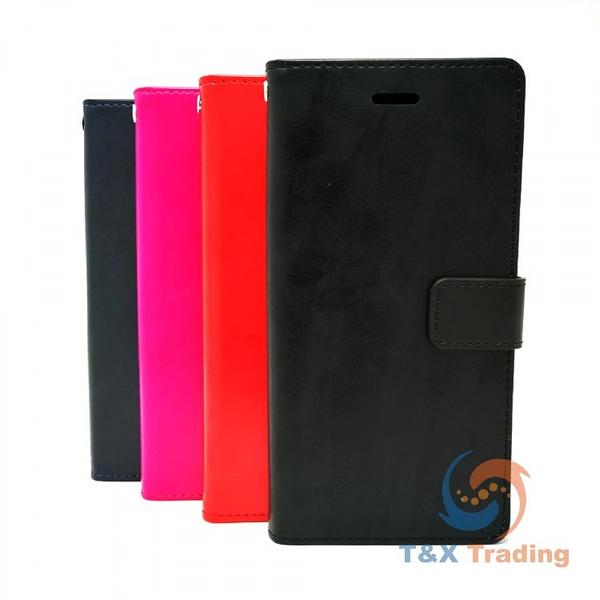Apple iPhone 6 / 7 / 8 / SE 2020 / SE 2022 - TanStar Book Style Wallet Case