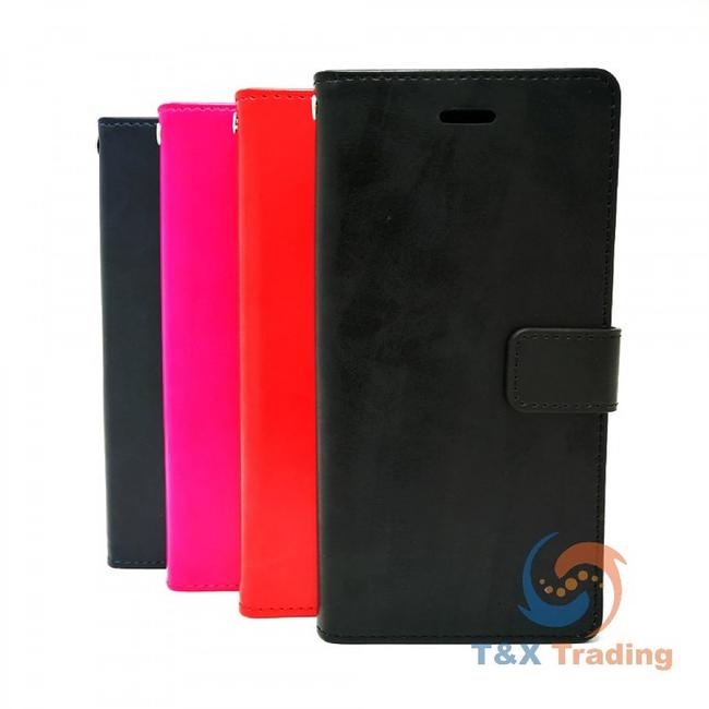 Apple iPhone 6 / 7 / 8 / SE 2020 / SE 2022 - TanStar Book Style Wallet Case