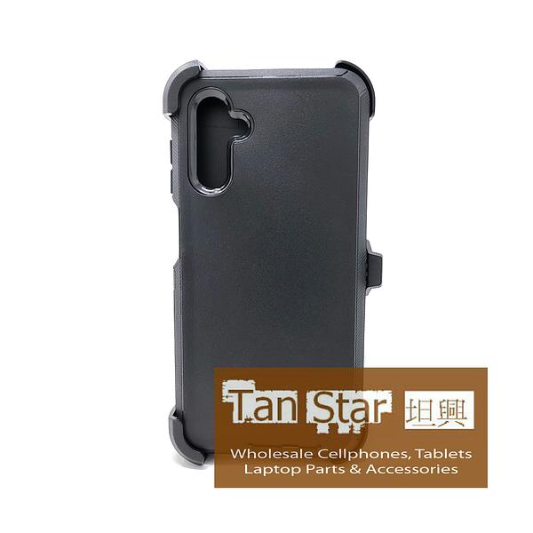 Samsung Galaxy  A16 / A17 / A26 - Fashion Defender Case with Belt Clip
