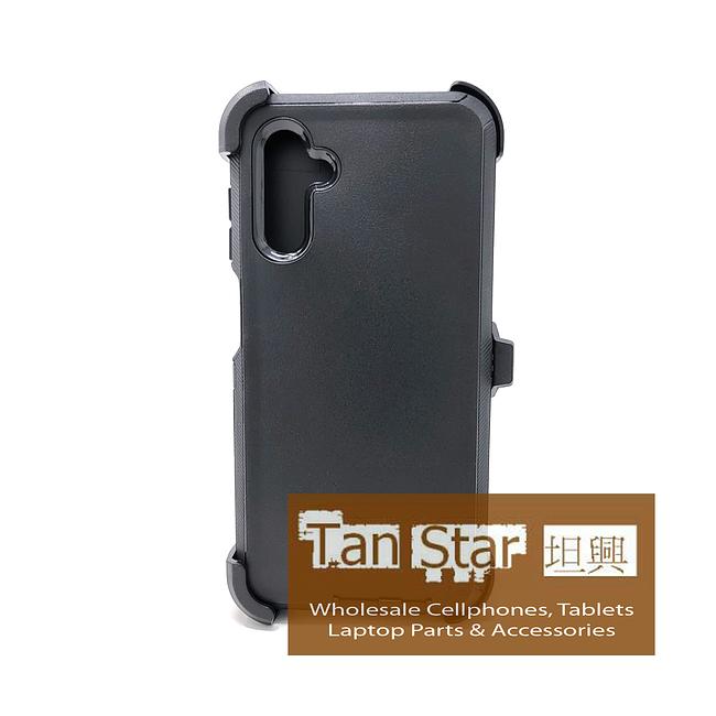 Samsung Galaxy  A16 / A17 / A26 - Fashion Defender Case with Belt Clip
