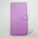 Sony Xperia Z5 Premium - Book Style Wallet Case