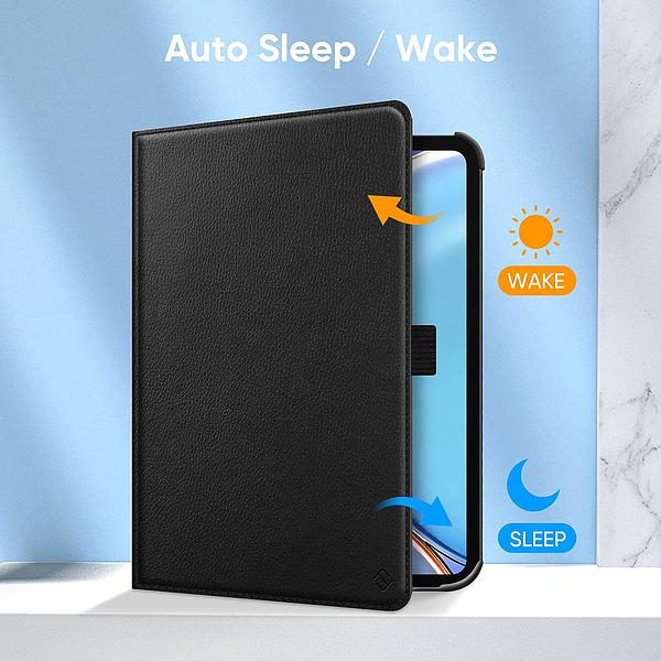 Apple iPad Mini 6 / 7 - 360 Leather Case