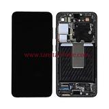 LCD Digitizer with frame OEM for Samsung S24 S921 S921U S921A