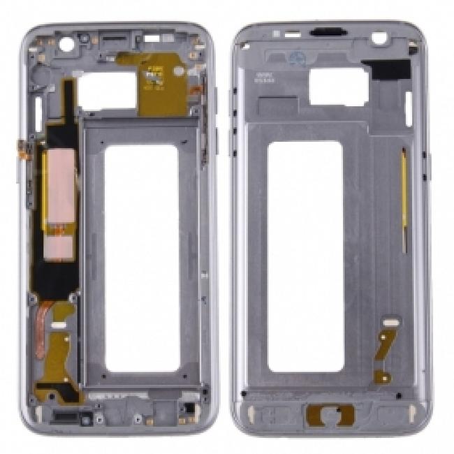 mid housing Bezel Samsung S7Edge SM-G935A G935A G935 G9350