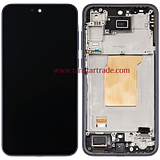 LCD digitizer with frame OEM for Samsung Galaxy A35 5G SM-A356 A356U A356F