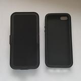 Apple iPhone 5G/5S/SE - Heavy Duty Slim Case