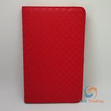 Apple iPad Mini 4 - Grid Plaid Pattern 360° Tablet Case