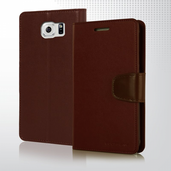Samsung Galaxy S6 - Goospery Sonata Diary Case