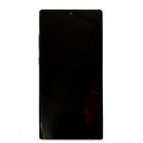 lcd  with FRAME OLED for Samsung note 10 Plus N9750 N975 N975F