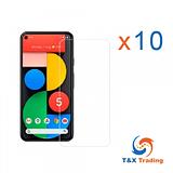 Google Pixel 5a / Samsung Galaxy A51 (10pcs) Tempered Glass Screen Protector