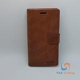 Apple iPhone 6 / 6S - Goospery Blue Moon Diary Case