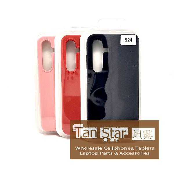 Samsung Galaxy S26 Plus - Soft Feeling RUBBER Case