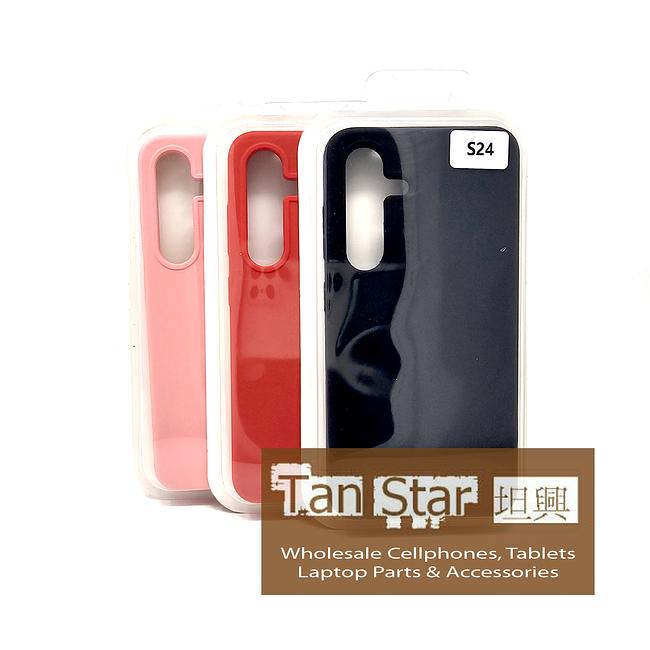 Samsung Galaxy S26 Plus - Soft Feeling RUBBER Case