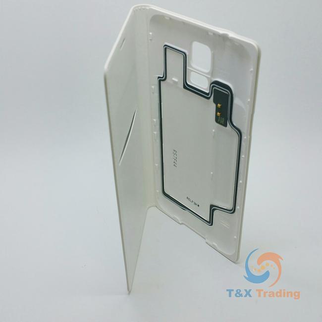 Samsung Galaxy S5 - Genuine Flip Cover Case