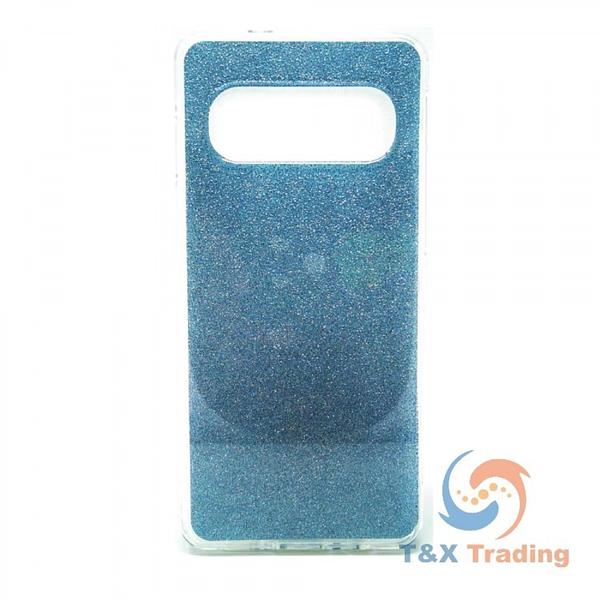 Samsung Galaxy S10 - Twinkling Glass Crystal Phone Case