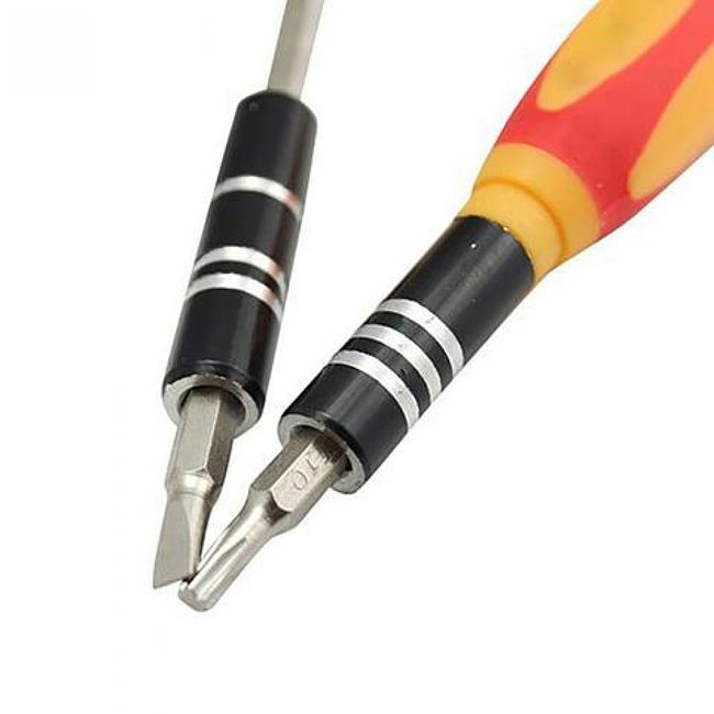 Jackly - Precision Screwdrivers (JK 6066-B)