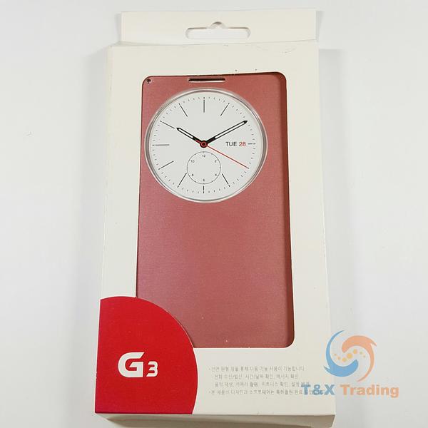 LG G3 - Quick Circle Case
