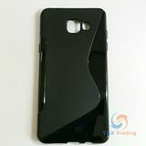 Samsung Galaxy A5 2016 - S-line Silicone Phone Case