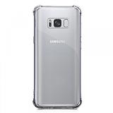 Samsung Galaxy S8 - Reinforced Corners Silicone Phone Case