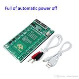 W209A Battery fast charging activated 2in1 tool Digital Display Battery activation Charge PCB board for iPhone and Android phone