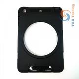 Apple iPad Mini 1 / 2 / 3 - Heavy Duty Shockproof Rotatable Case with Kickstand