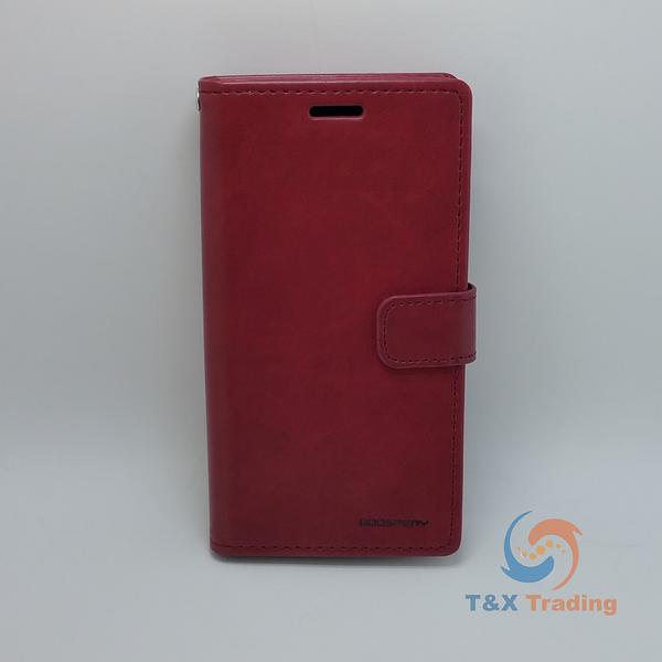 Apple iPhone 6 / 6S - Goospery Blue Moon Diary Case