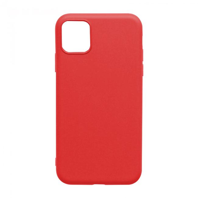 Apple iPhone 12 / 12 Pro - Soft Feeling Jelly Case