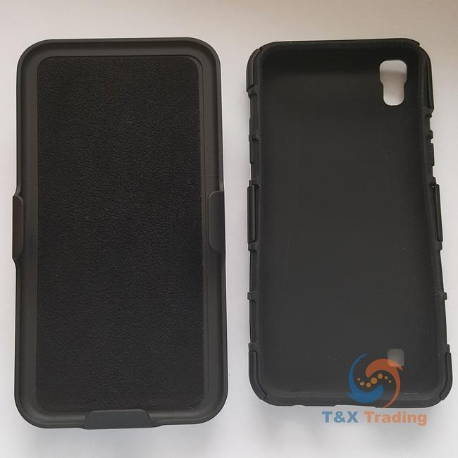 LG X Power - Heavy Duty Slim Case