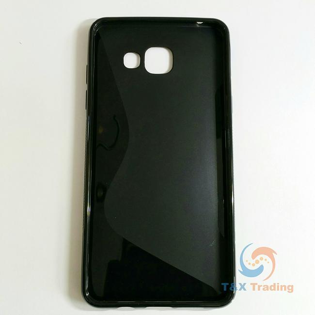 Samsung Galaxy A5 2016 - S-line Silicone Phone Case
