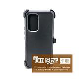 Samsung Galaxy  A53 5G - Fashion Defender Case with Belt Clip