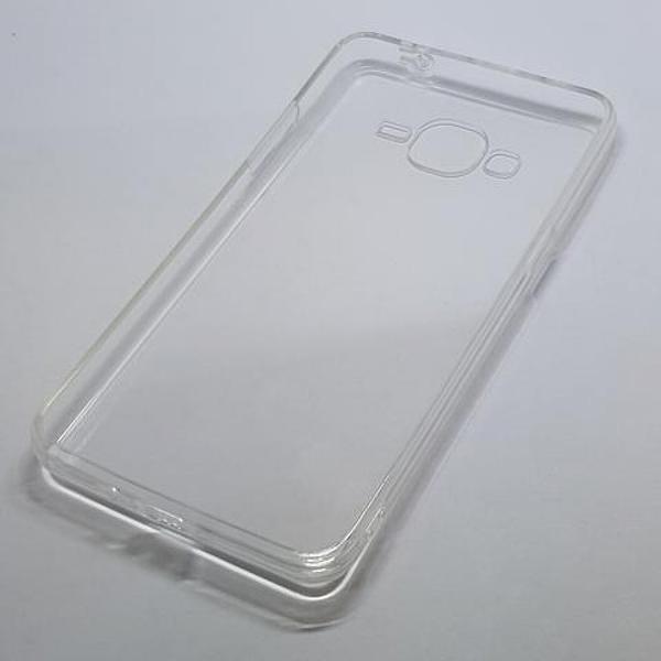 Samsung Galaxy Grand Prime - Silicone Phone Case With Dust Plug