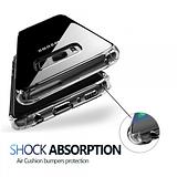 Samsung Galaxy S8 - Reinforced Corners Silicone Phone Case