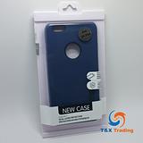 Apple iPhone 6 / 6S - TanStar Slim Sleek Dual-Layered Case