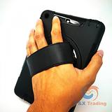 Apple iPad Mini 1 / 2 / 3 - Heavy Duty Shockproof Rotatable Case with Kickstand