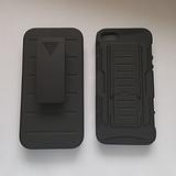 Apple iPhone 5G/5S/SE - Heavy Duty Slim Case