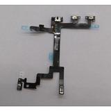 Power flex side button flex for iphone 5