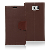 Samsung Galaxy S6 - Goospery Sonata Diary Case