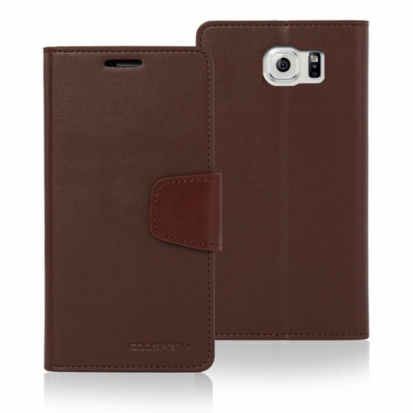 Samsung Galaxy S6 - Goospery Sonata Diary Case