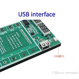 W209A Battery fast charging activated 2in1 tool Digital Display Battery activation Charge PCB board for iPhone and Android phone