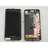 LCD display digitizer assembly for BlackBerry Z10 3G