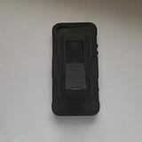 Apple iPhone 5G/5S/SE - Heavy Duty Slim Case