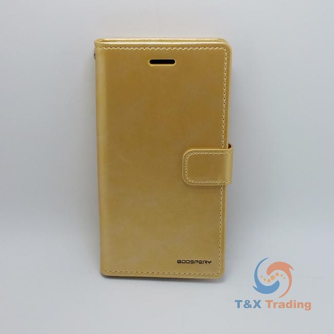 Samsung Galaxy S5 - Goospery Blue Moon Diary Case