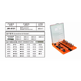 Jakemy - Precision Hardware Tools (JM-8128)