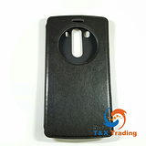 LG G3 - Roar Noble Leather View Series Case