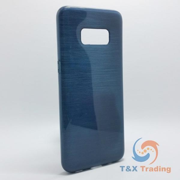 Samsung Galaxy S8 - Blue-Element Silicone Phone Case