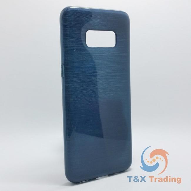 Samsung Galaxy S8 - Blue-Element Silicone Phone Case