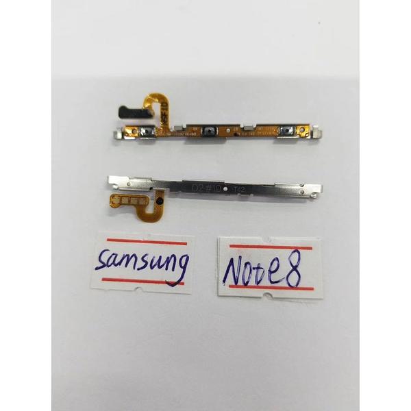 power button flex SM-N950F for Samsung note 8 N9500 N950 N950F