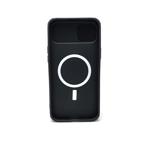 Apple iPhone 14 Plus / 15 Plus - Air Skin Camera Protection Case with Wireless Charging