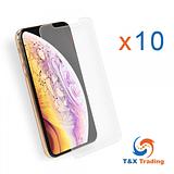 Apple iPhone  XS Max / 11 Pro Max  BOX (10pcs) Tempered Glass Screen Protector